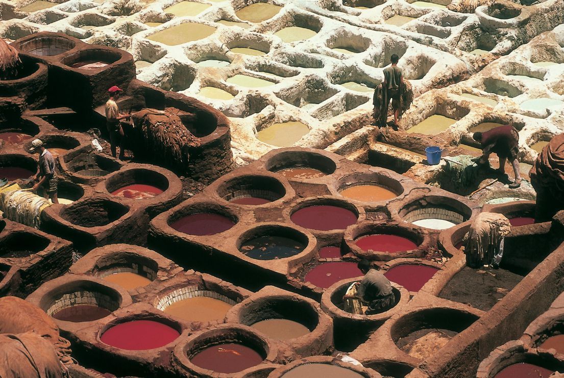 Marruecos Imperial & Desierto del Sahara
