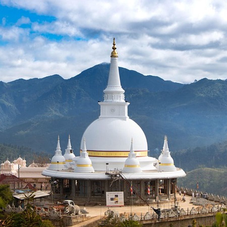 Sri Lanka al Completo