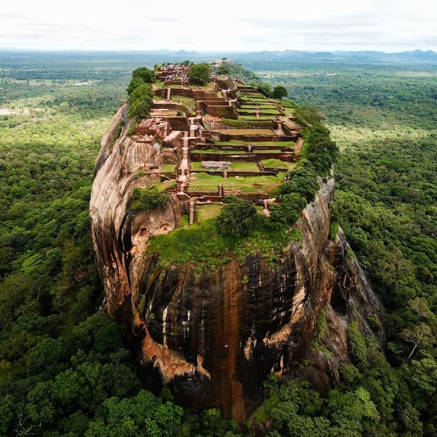 Sri Lanka al Completo
