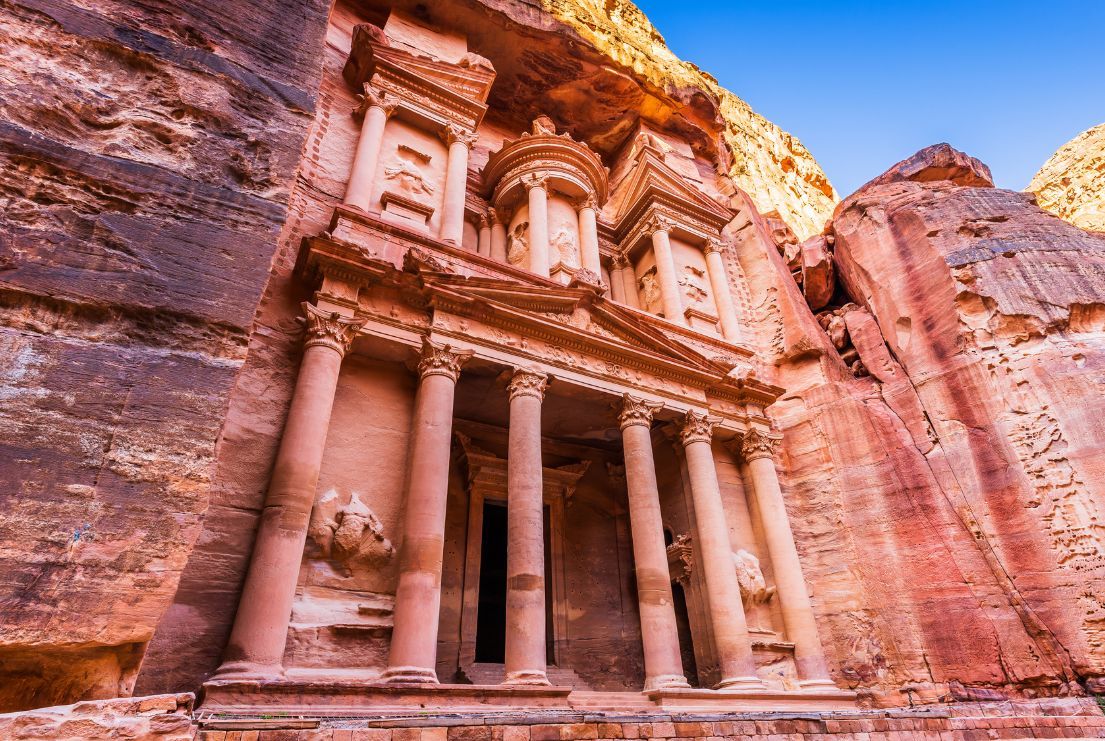 Jordania Esencial