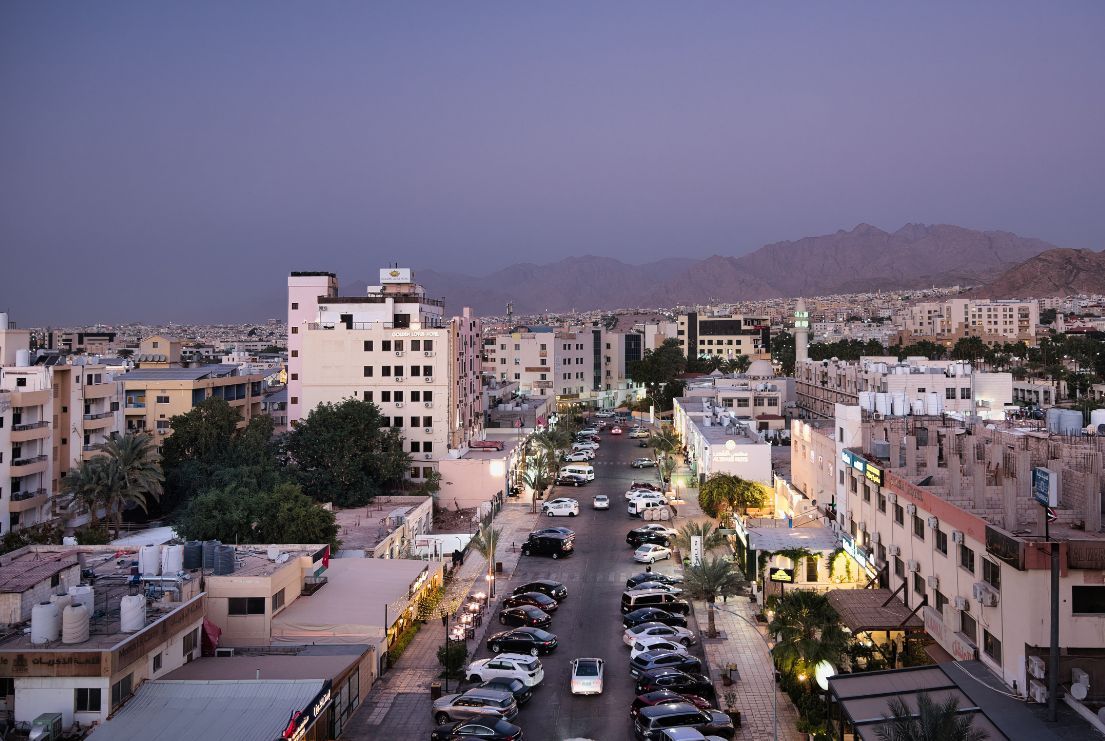 Jordania Esencial