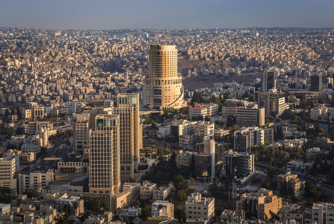 Jordania Esencial