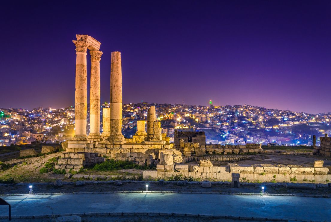 Jordania Esencial
