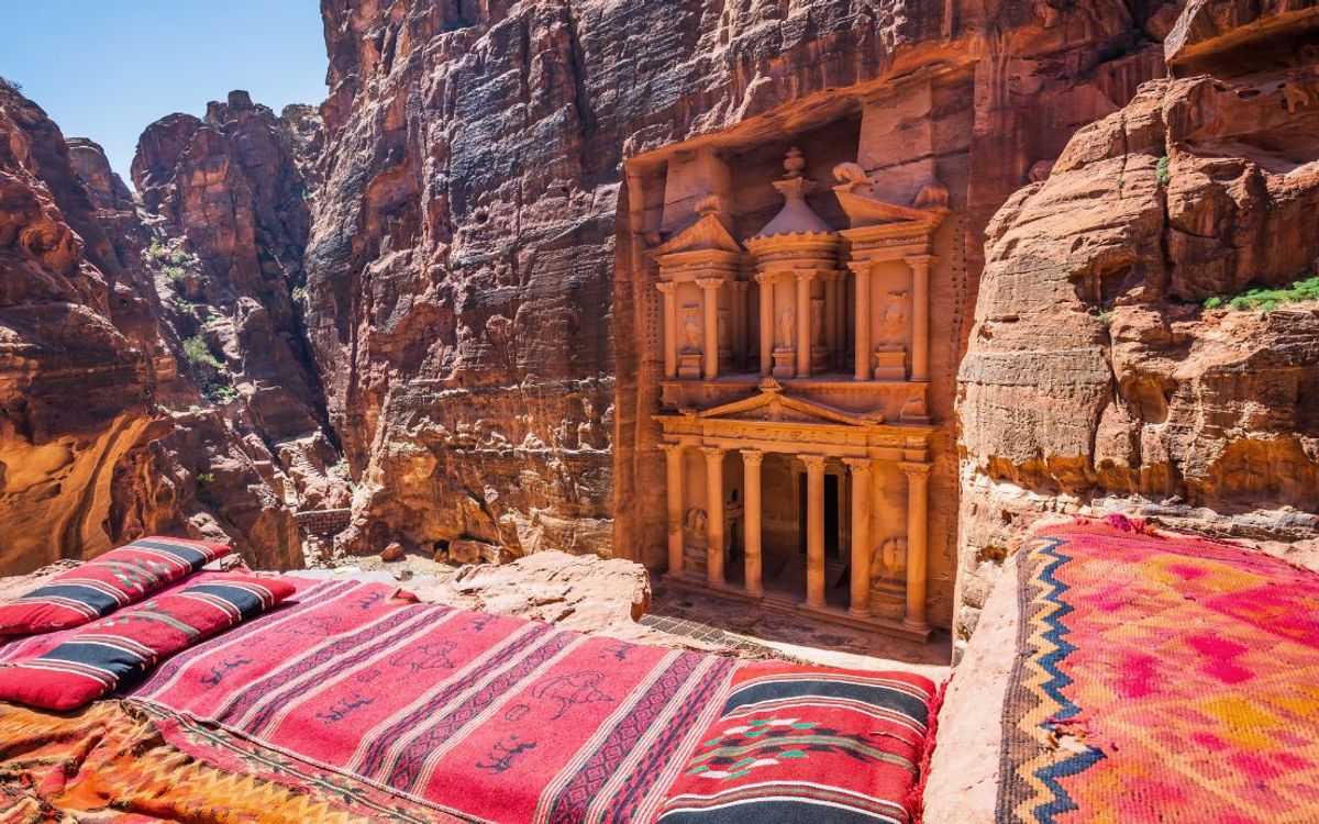 Jordania Esencial