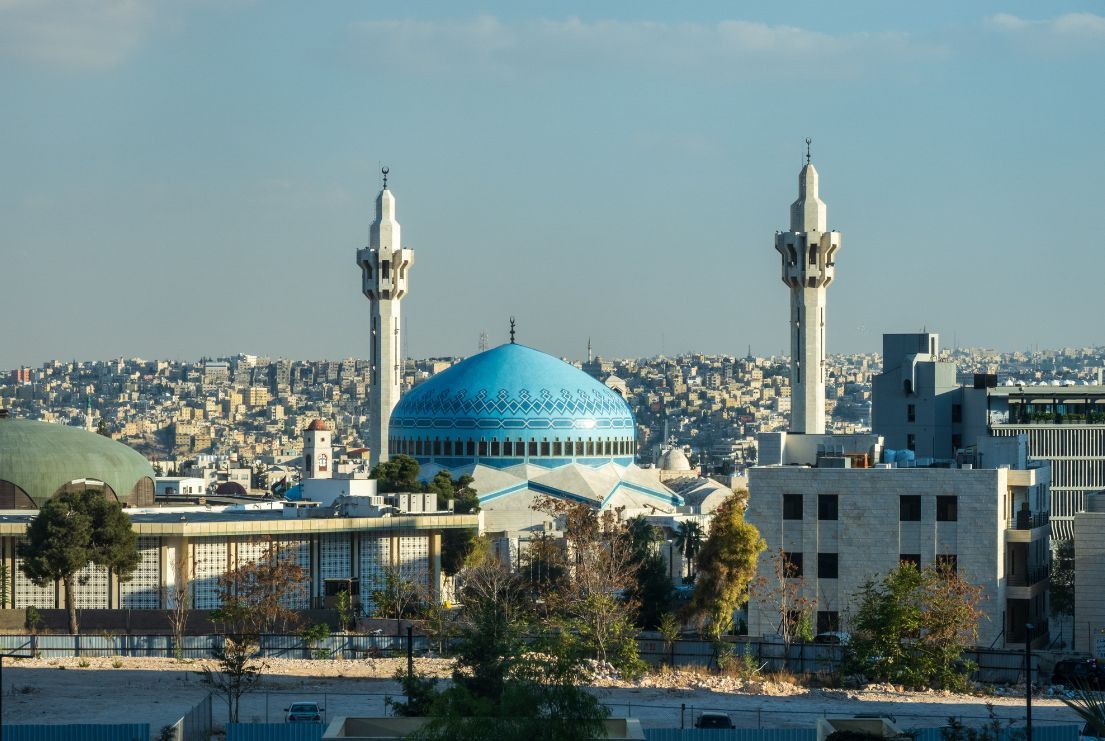 Jordania Esencial