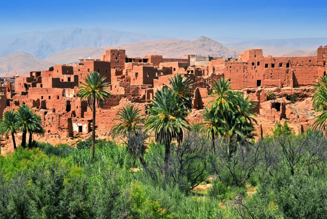 Marruecos Imperial & Desierto del Sahara