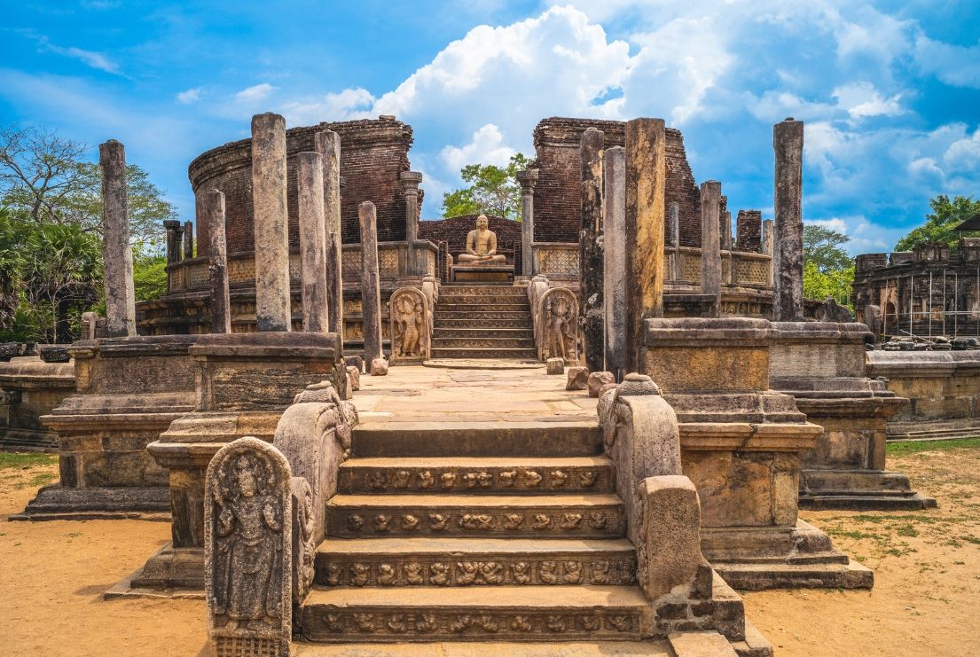Sri Lanka al Completo