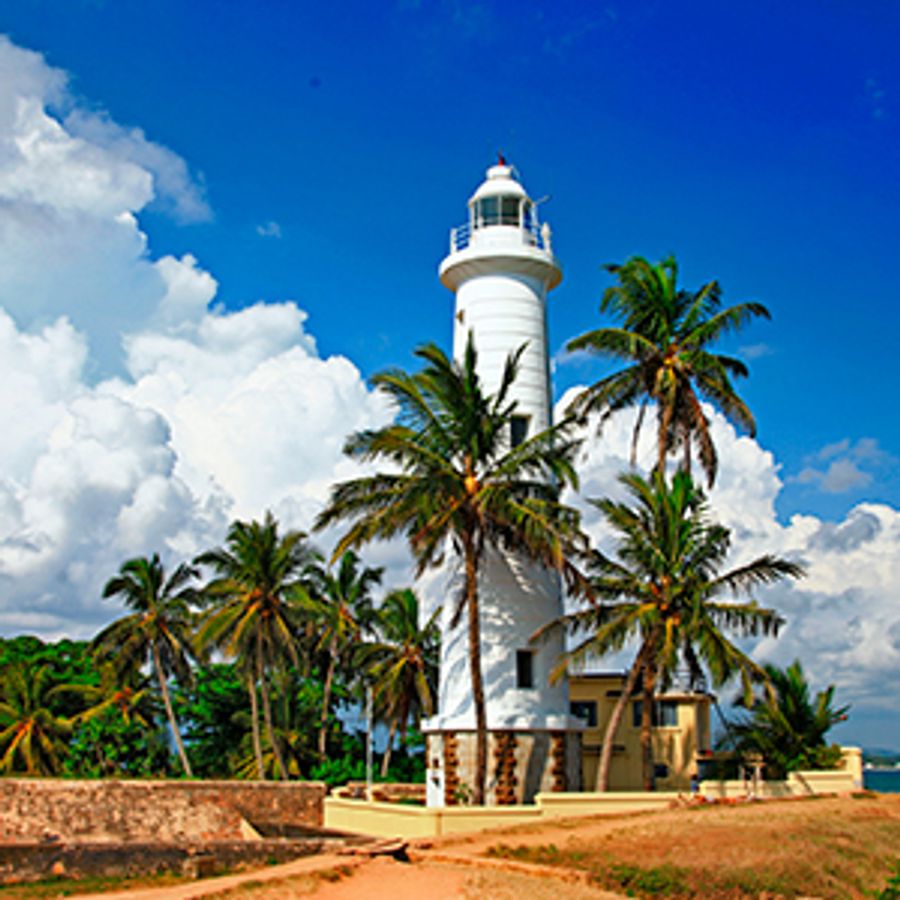 Sri Lanka al Completo