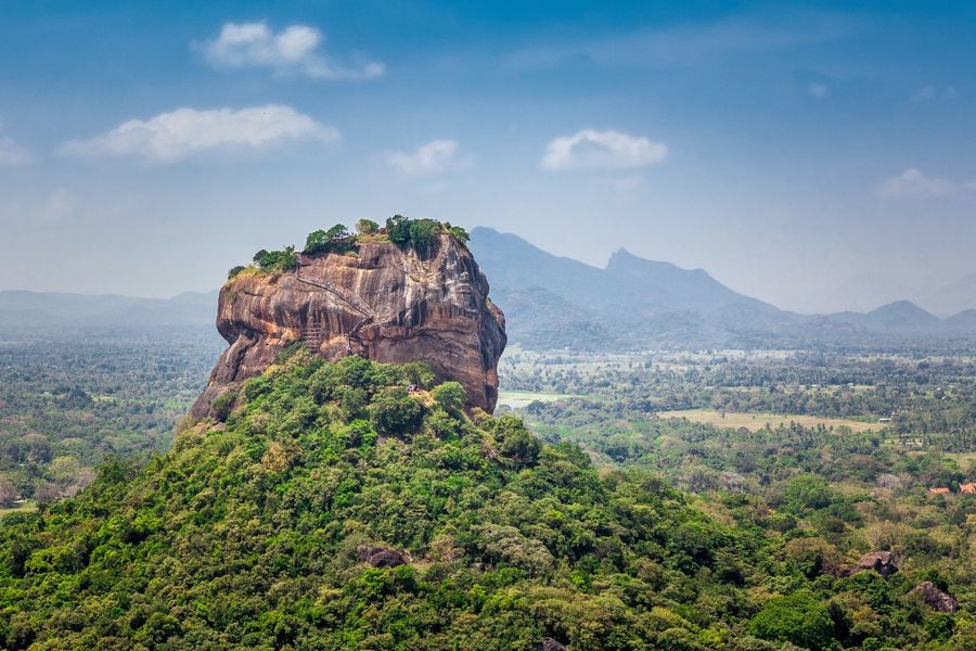 Sri Lanka al Completo