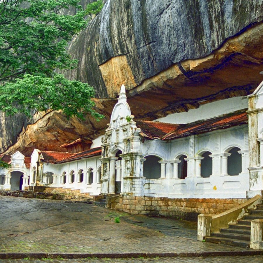 Sri Lanka al Completo