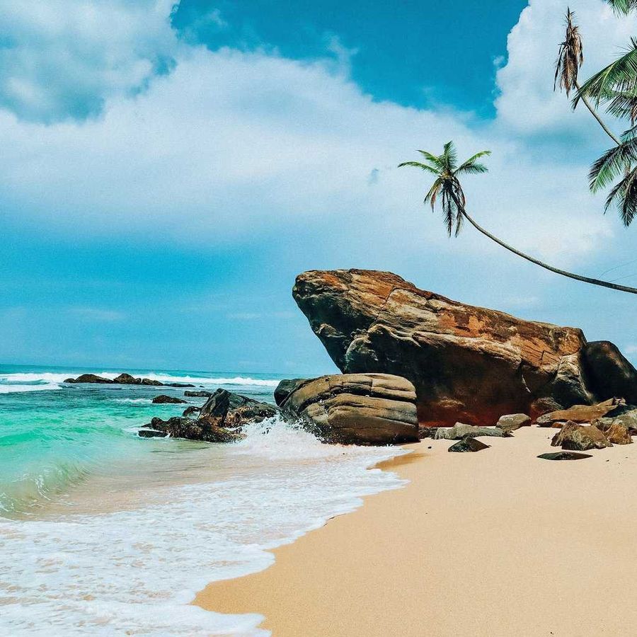 Sri Lanka al Completo