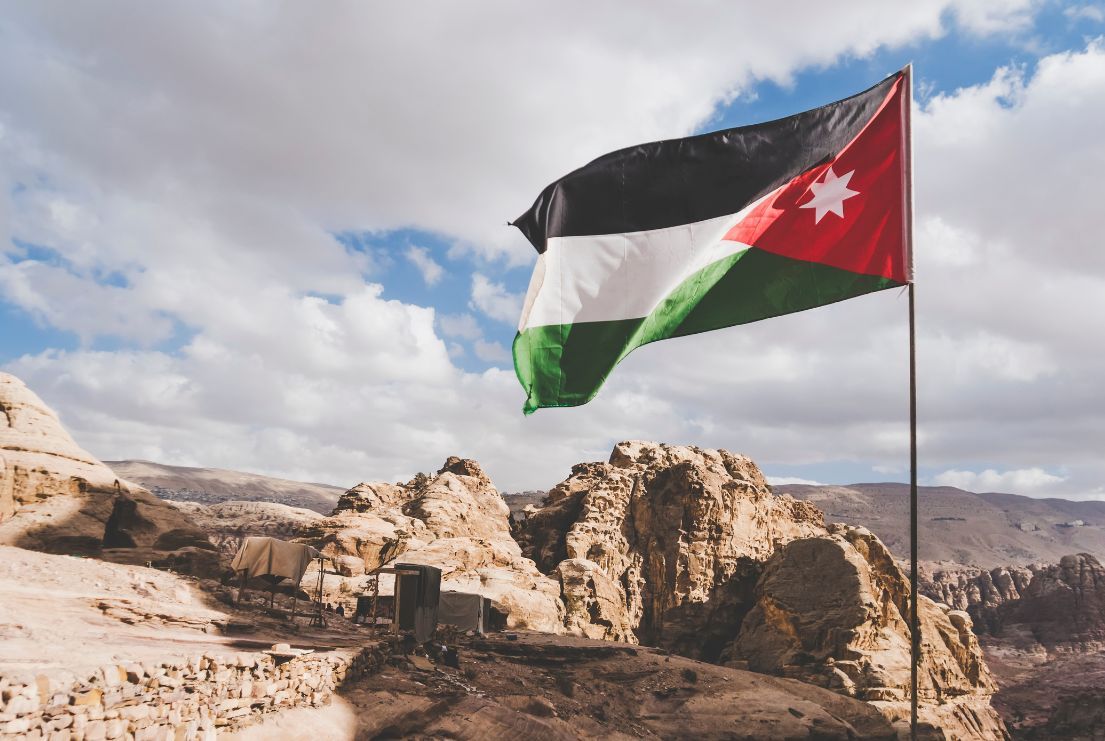 Jordania Esencial