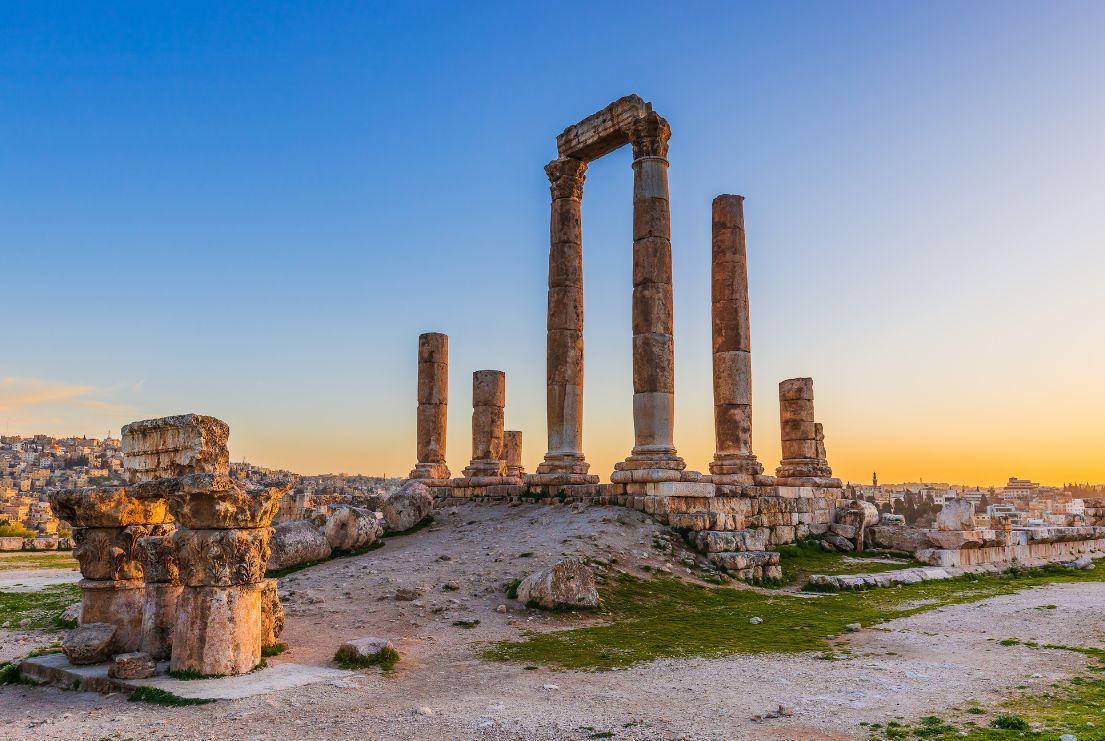Jordania Esencial