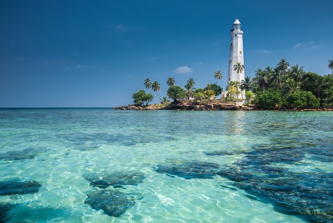 Sri Lanka al Completo
