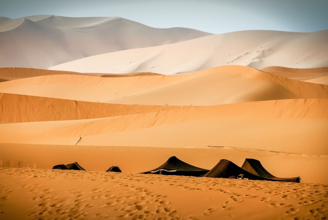 Marruecos Imperial & Desierto del Sahara