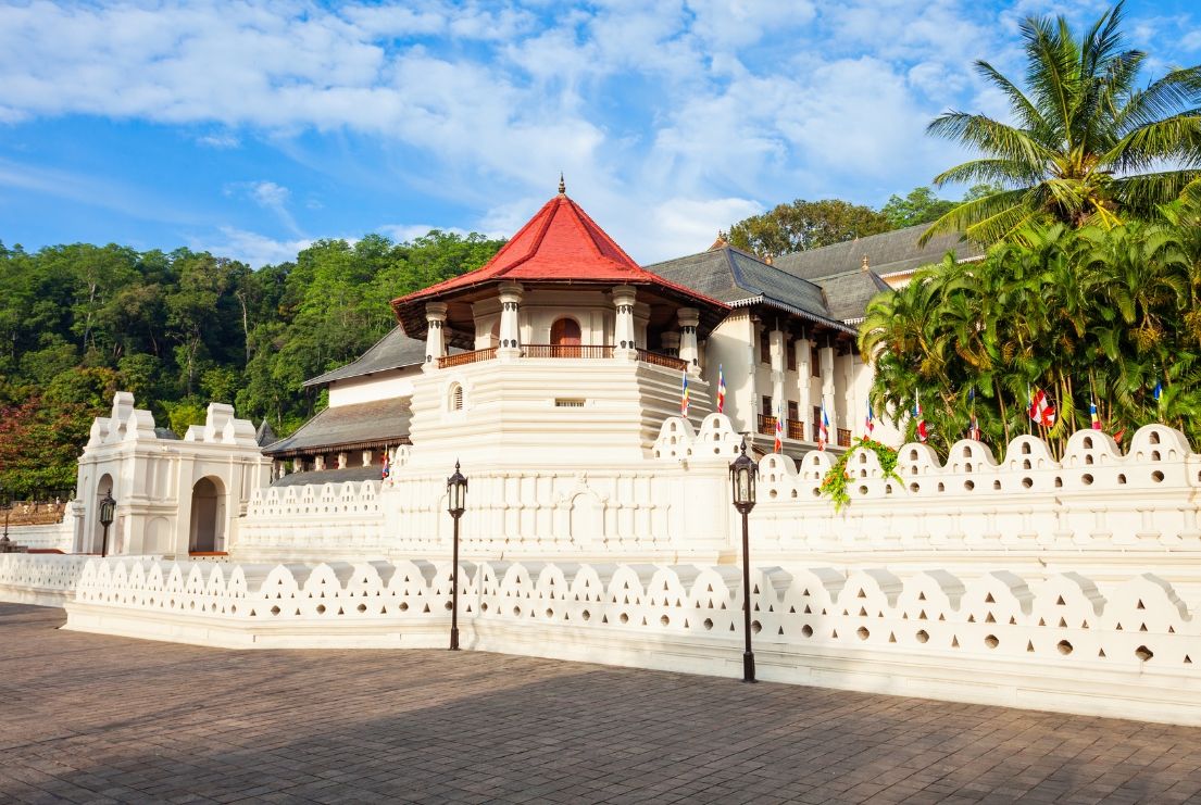 Sri Lanka al Completo