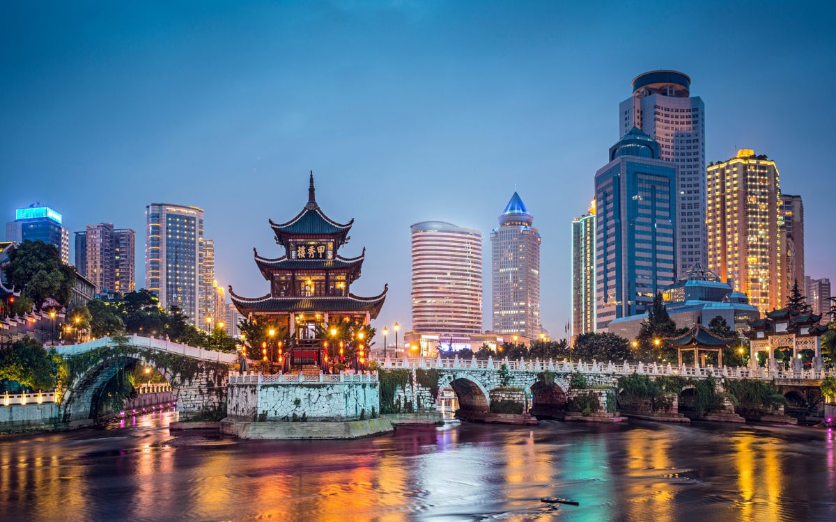 China Esencial & Sorprendente