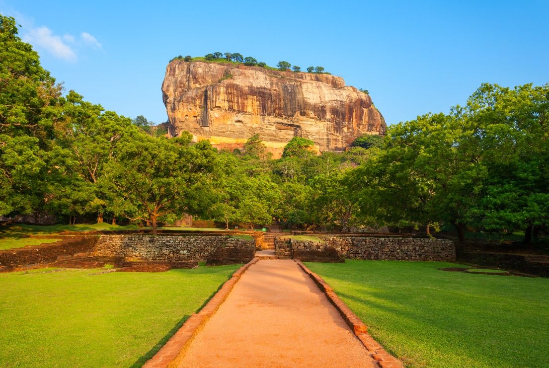 Sri Lanka al Completo