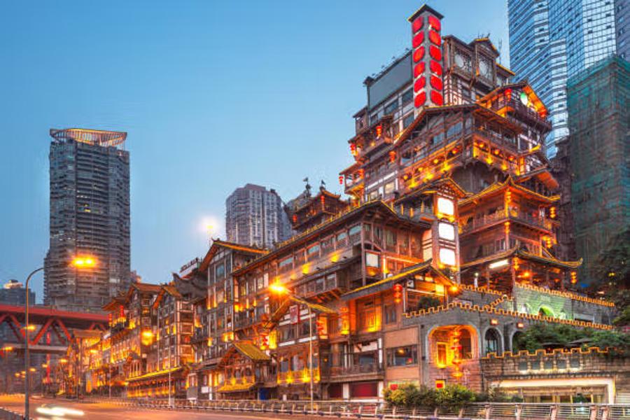 China Esencial & Sorprendente