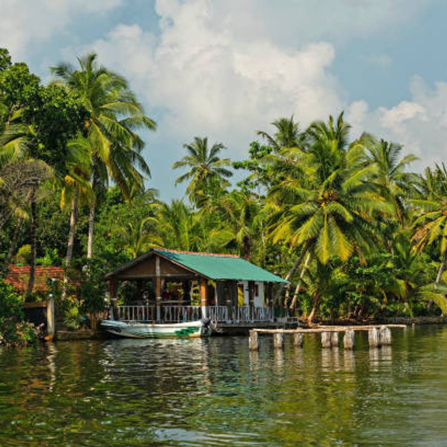 Sri Lanka al Completo