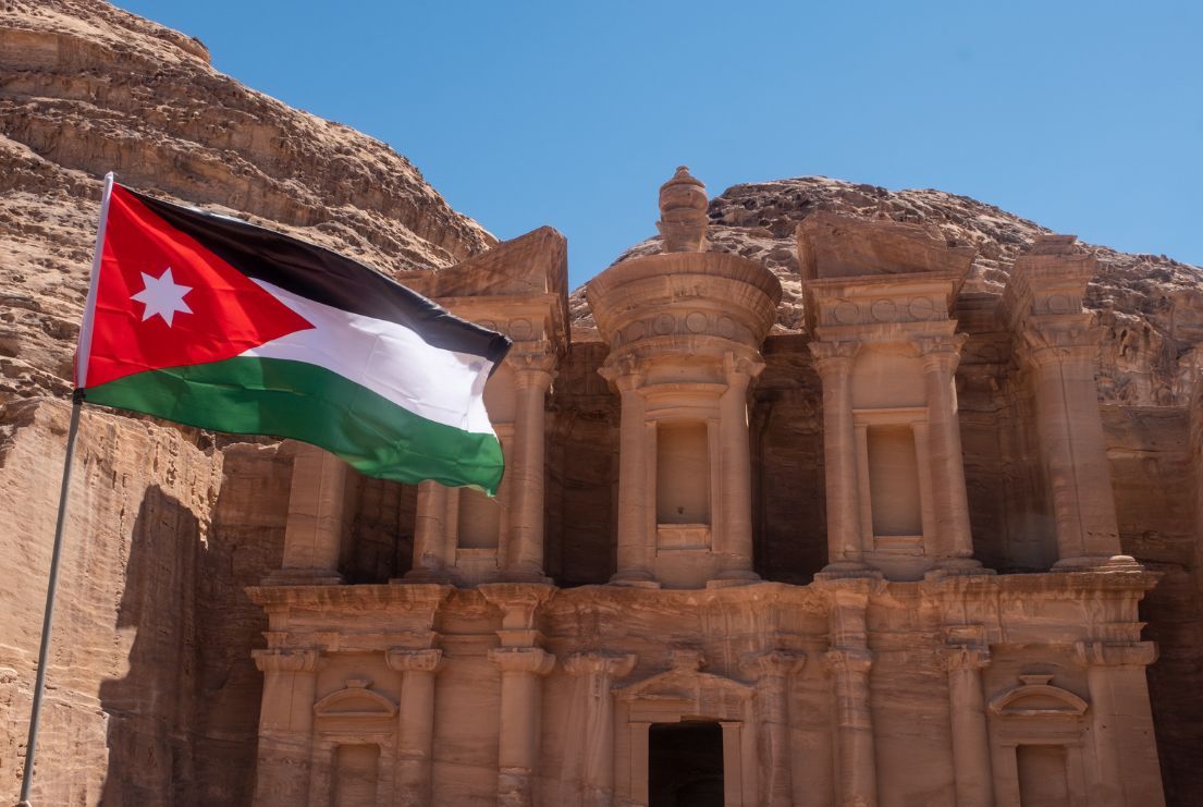 Jordania Esencial