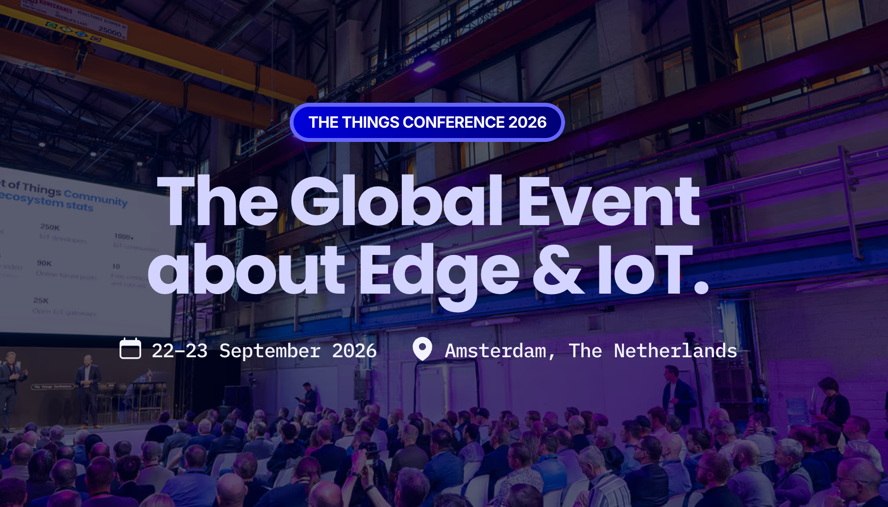 The Things Conference 2026