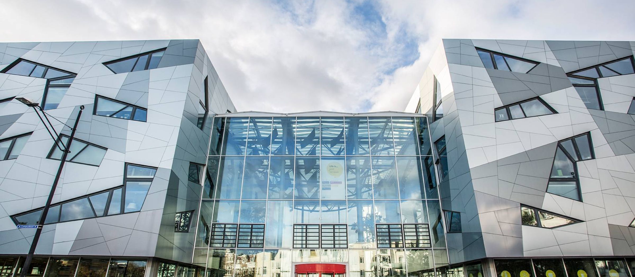 ROC Nijmegen – locatie Campusbaan