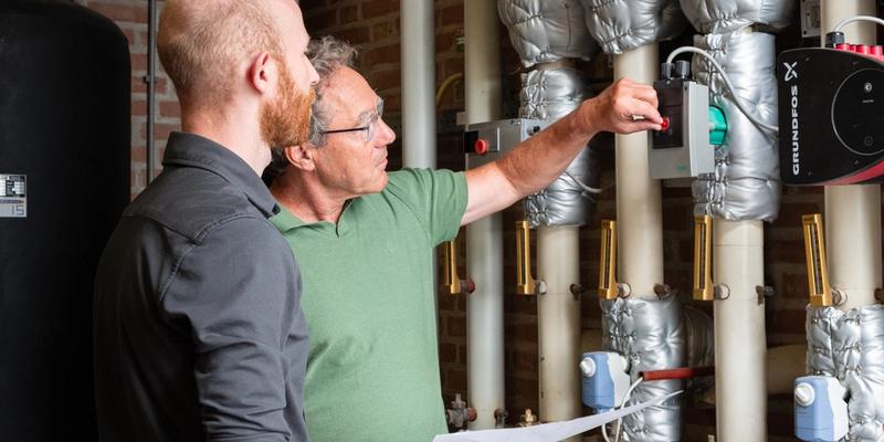 Eerste connectoren en projecten