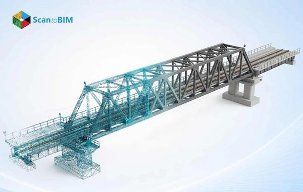 Improving Infrastructure Documentation with Point Cloud Modelling in Australia