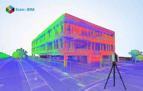 How 3D Laser Scanning Supports Architectural Design Through Accurate Reality Capture
