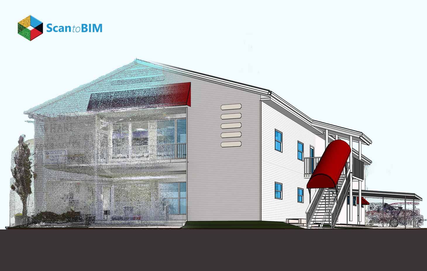 Scan to BIM for Renovation Projects: Workflow & Accuracy Benefits