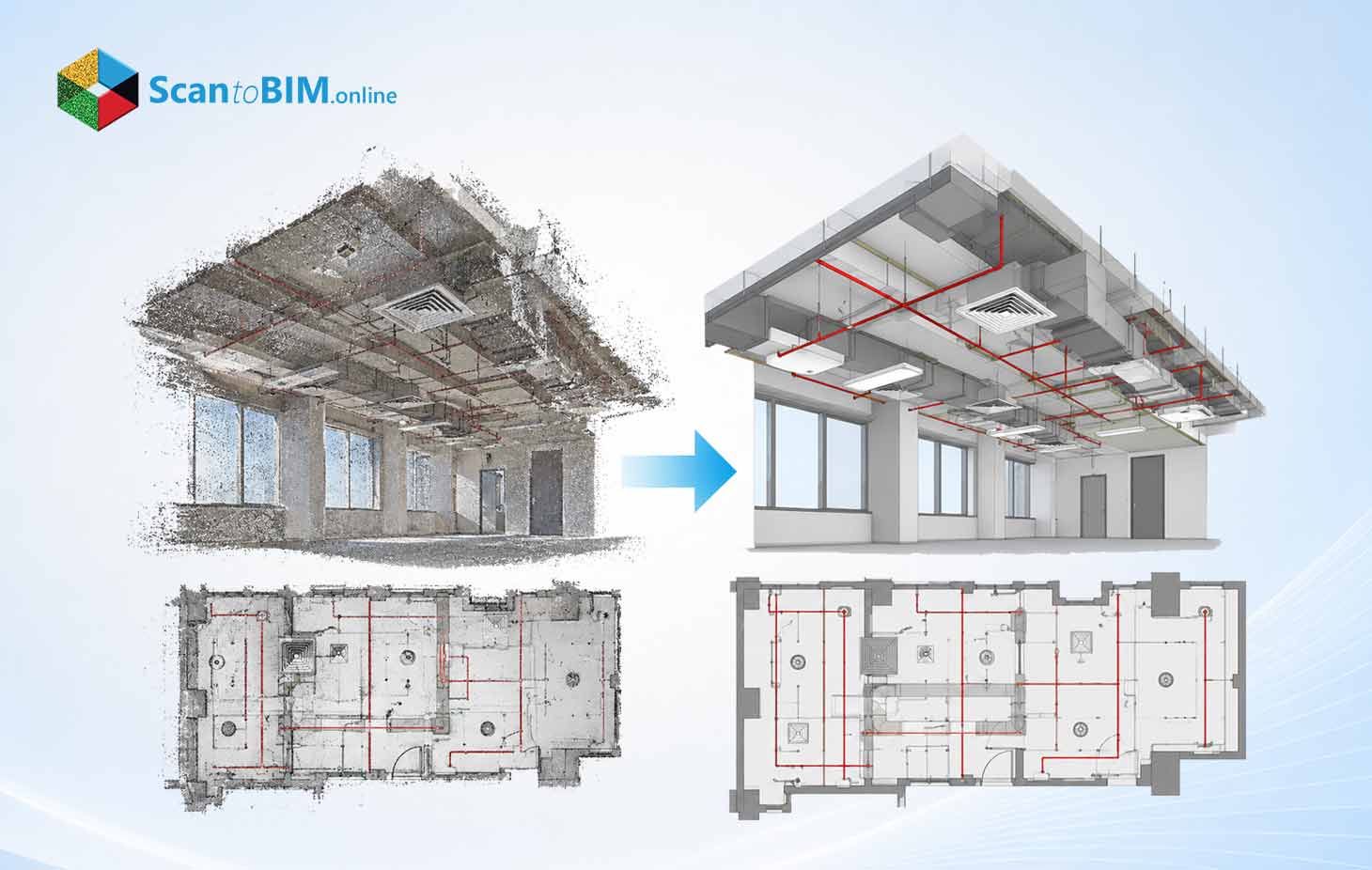RCP to Revit Conversion for As-Built Documentation: Complete Guide for AEC Firms