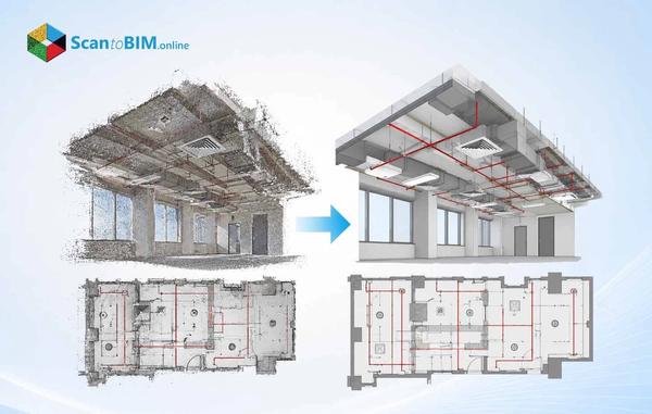 RCP to Revit Conversion for As-Built Documentation: Complete Guide for AEC Firms