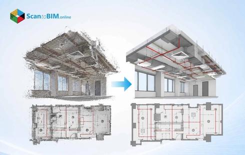 RCP to Revit Conversion for As-Built Documentation: Complete Guide for AEC Firms