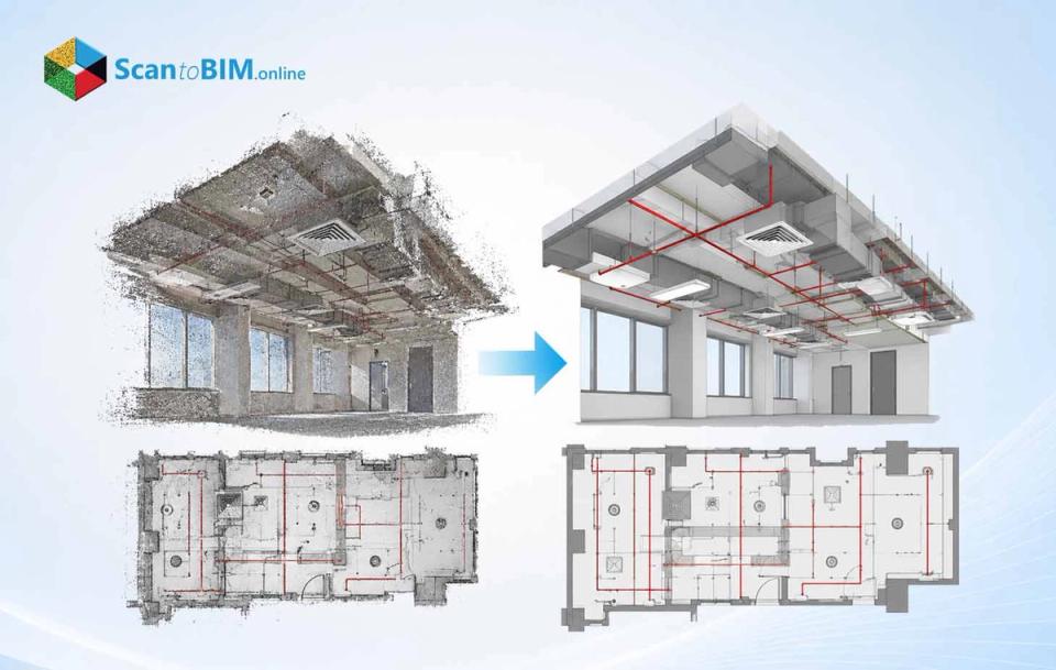 RCP to Revit Conversion for As-Built Documentation: Complete Guide for AEC Firms
