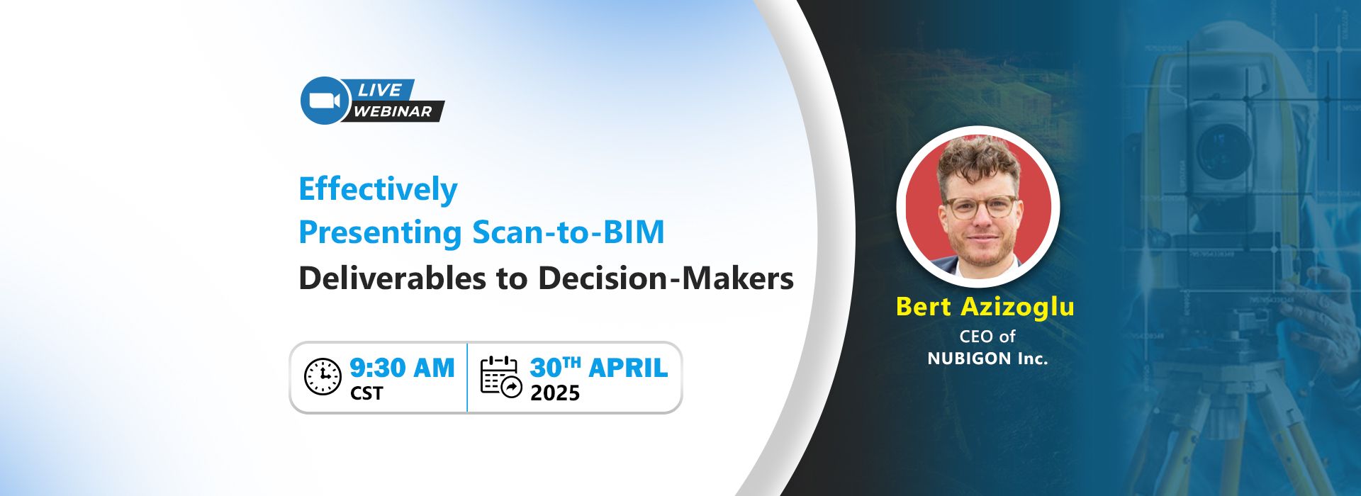 Effectively Presenting Scan-to-BIM Deliverables to Decision-Makers