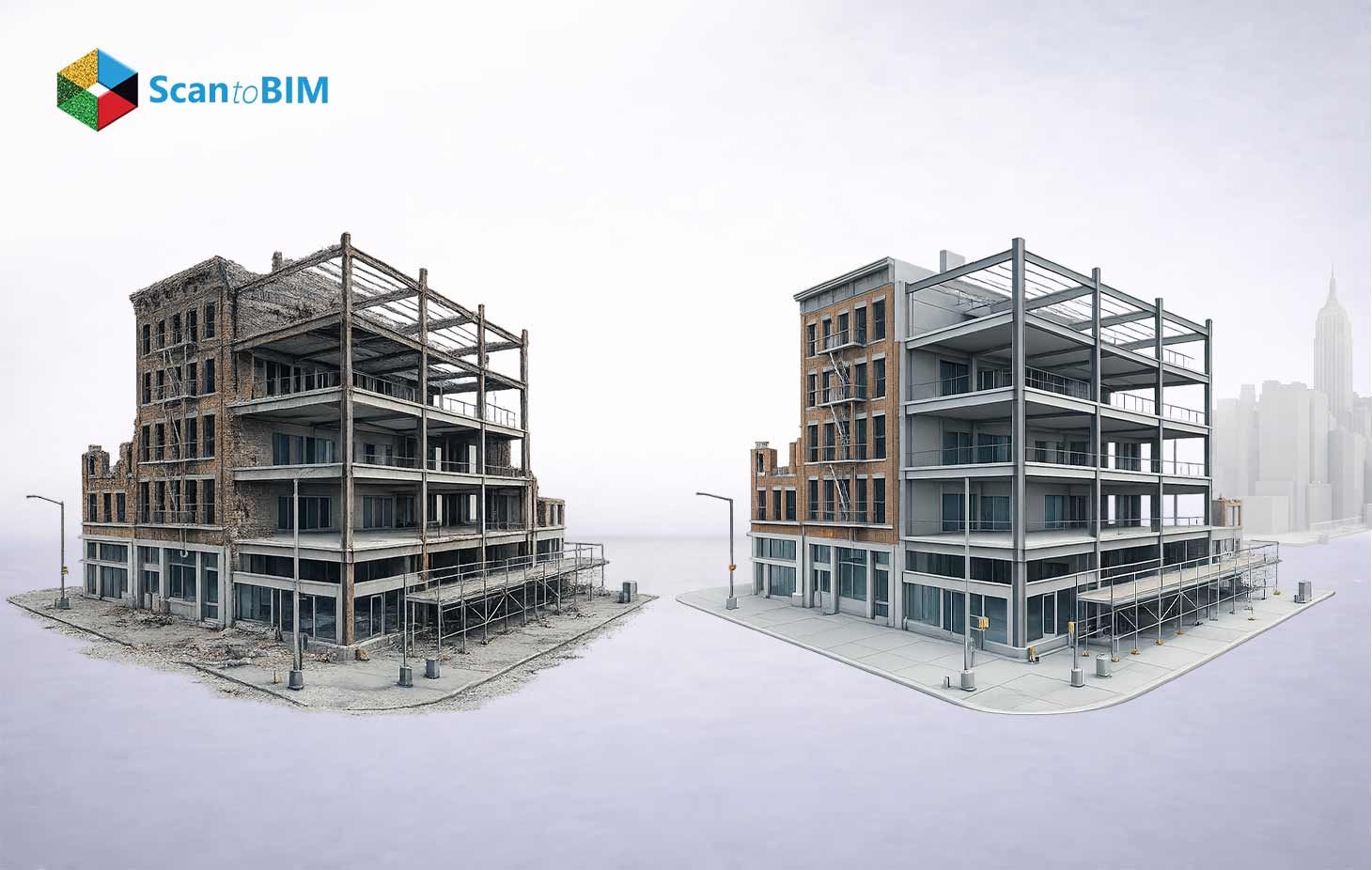 Why Scan to BIM is Critical for Renovation Projects in NYC