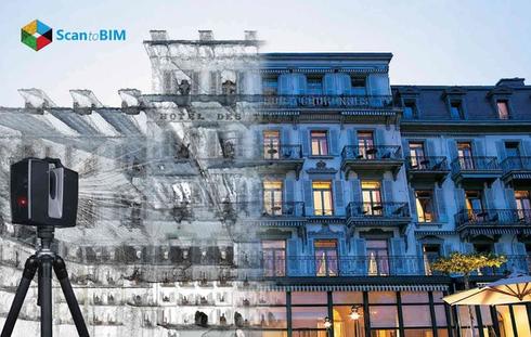 Why Laser Scanning is the Most Accurate Way to Capture Existing Building Conditions