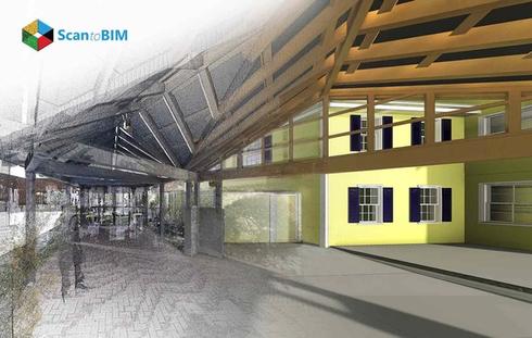 Point Cloud to BIM for Surveyors: Accuracy Guide