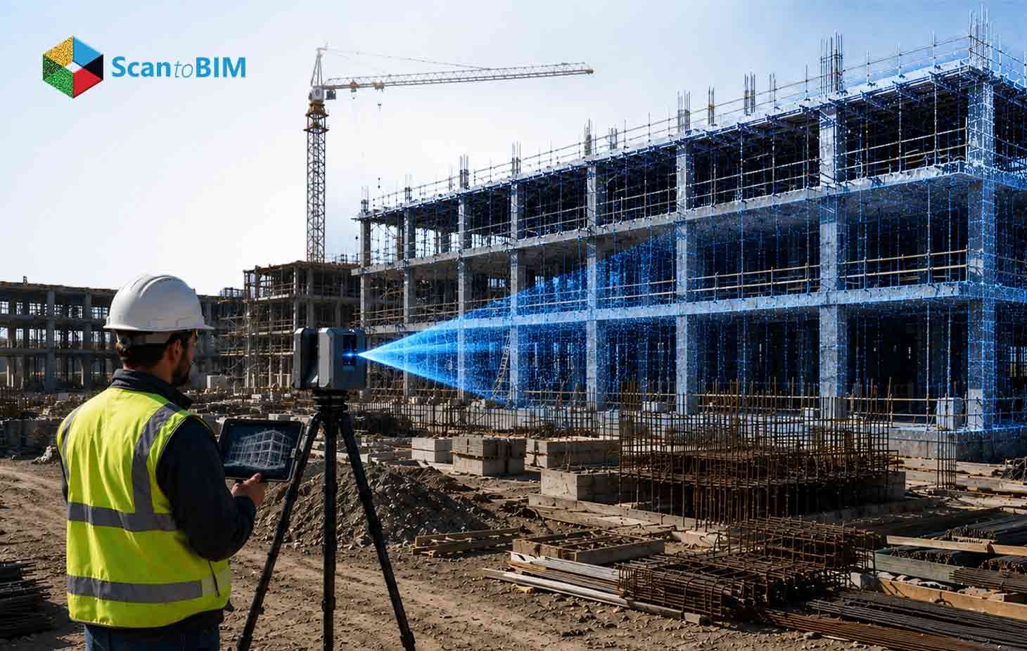 How Accurate Laser Scanning Reduces Construction Rework