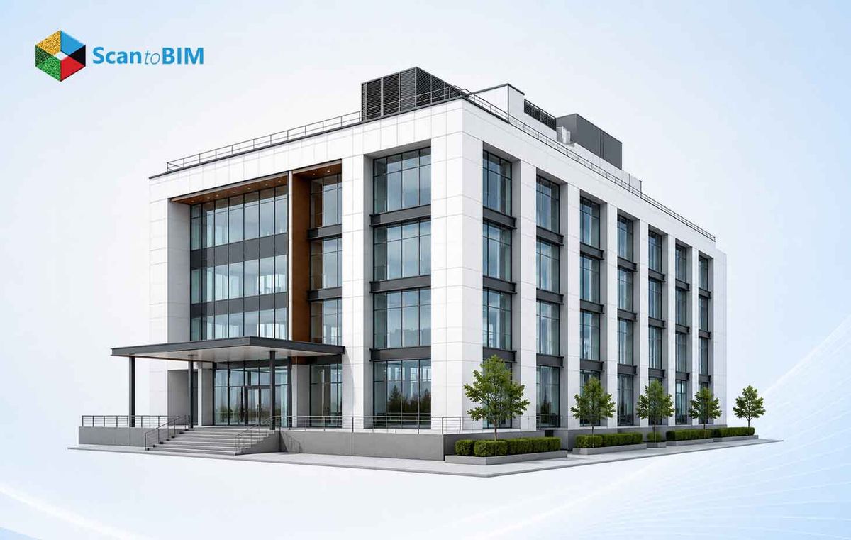 Why Accurate As-Built BIM Models Reduce Construction Risks During Renovation