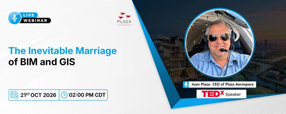 The Inevitable Marriage of BIM and GIS