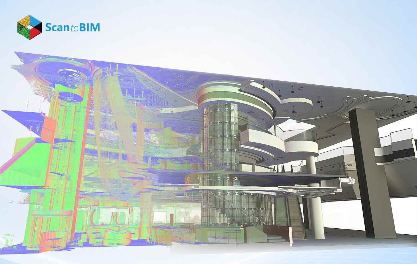 How Scan to BIM Improves Renovation Planning for Existing Buildings in the USA