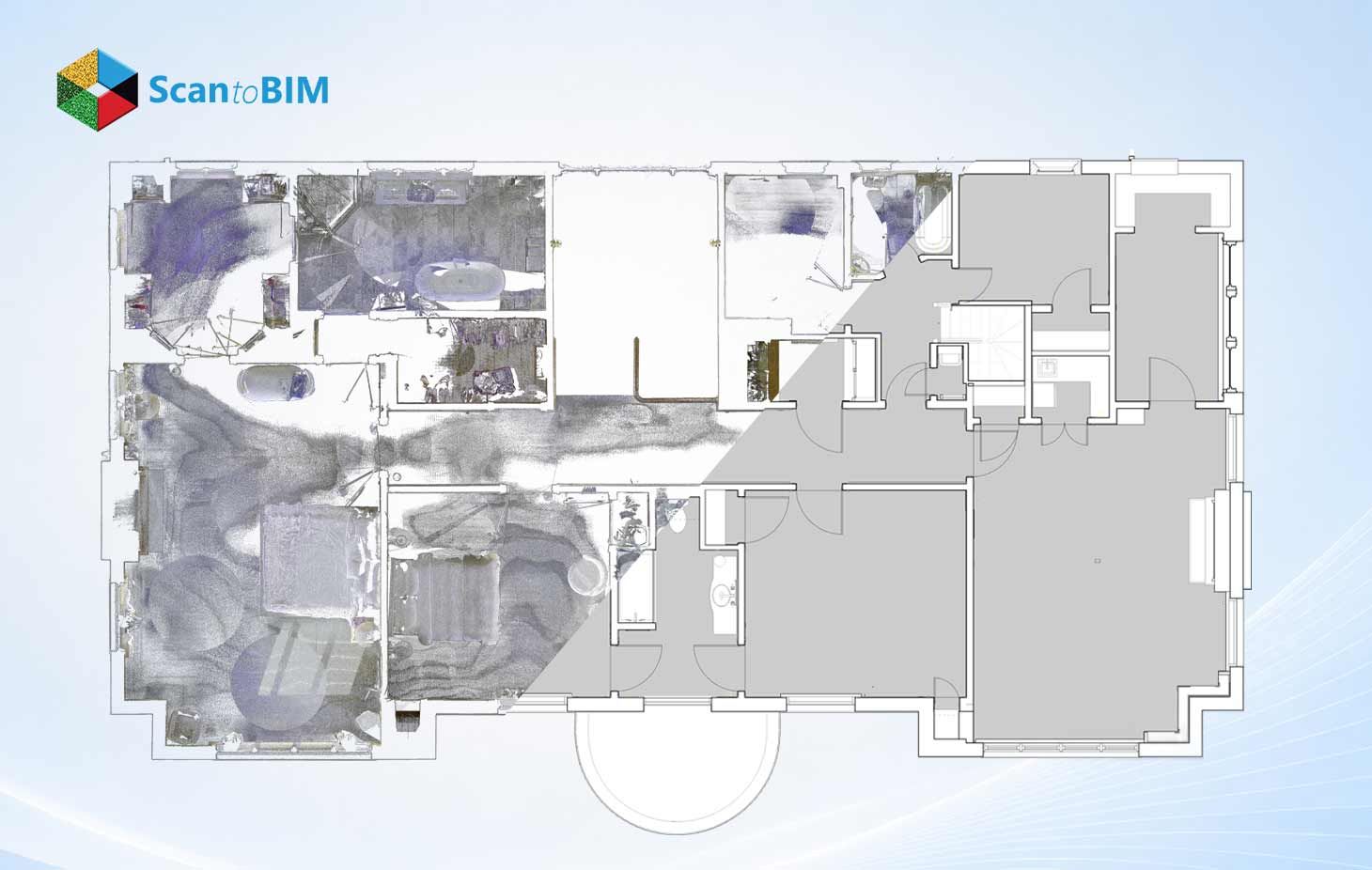 The Benefits of Point Cloud to CAD for Renovation and Retrofit Projects