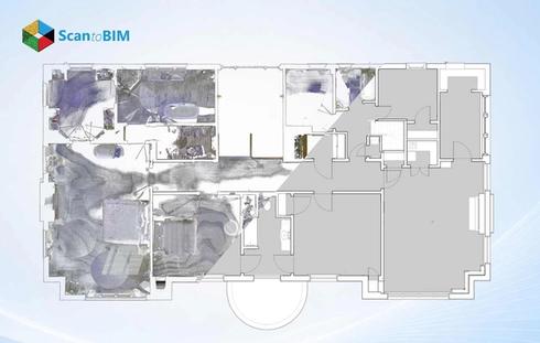 The Benefits of Point Cloud to CAD for Renovation and Retrofit Projects