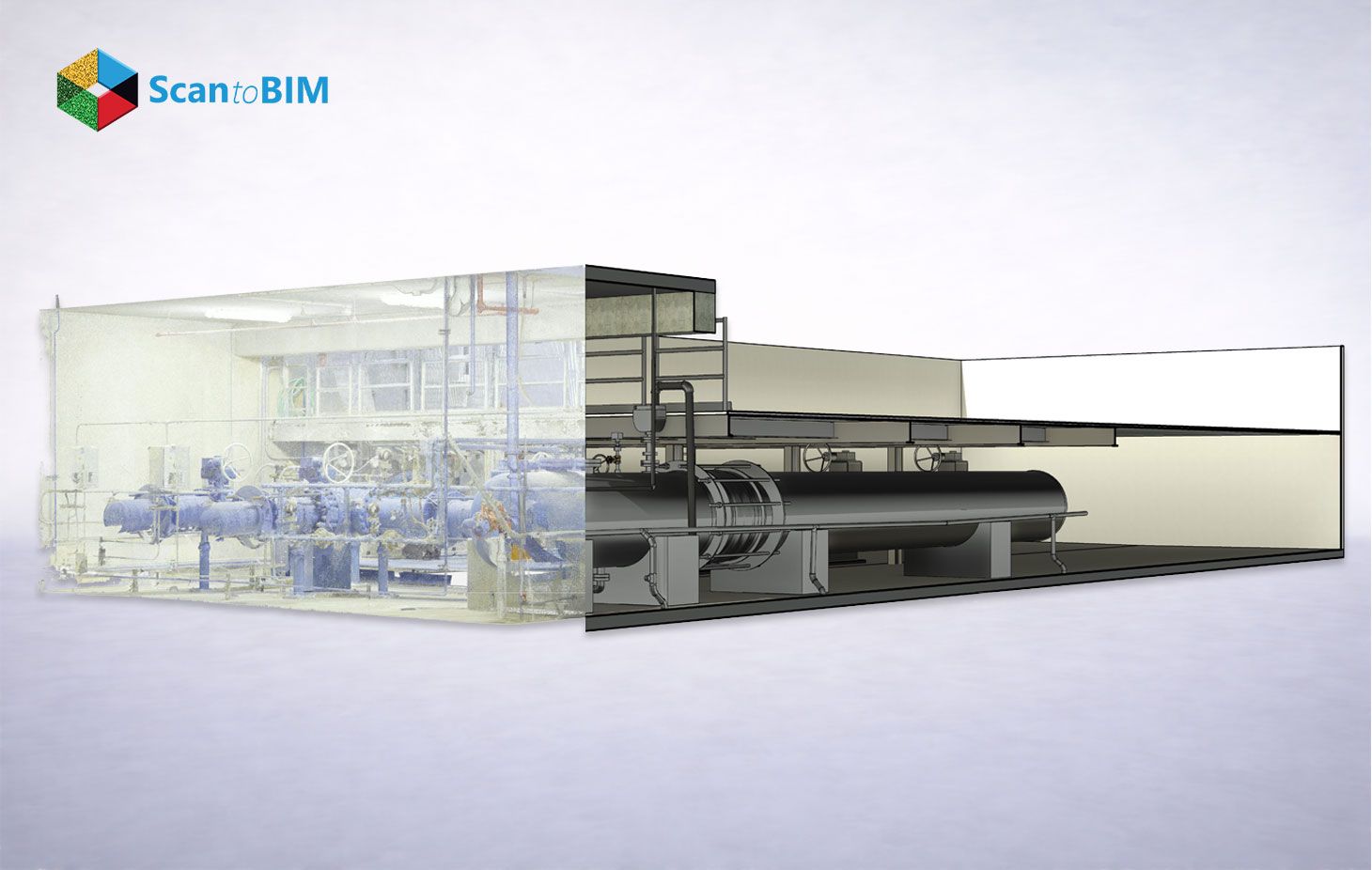Scan to BIM for MEP Coordination in New York City Projects