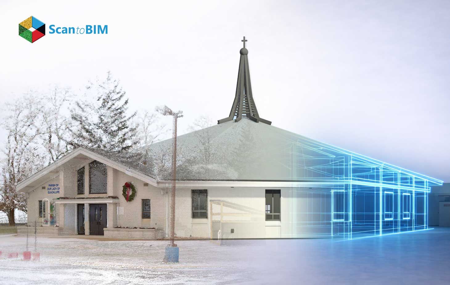 AI-Powered Scan to BIM is Transforming Architectural Design