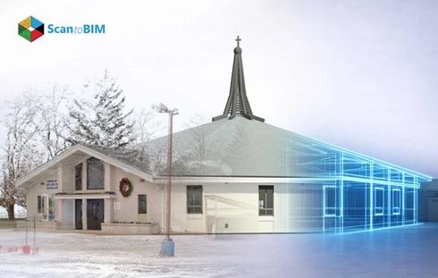 AI-Powered Scan to BIM is Transforming Architectural Design