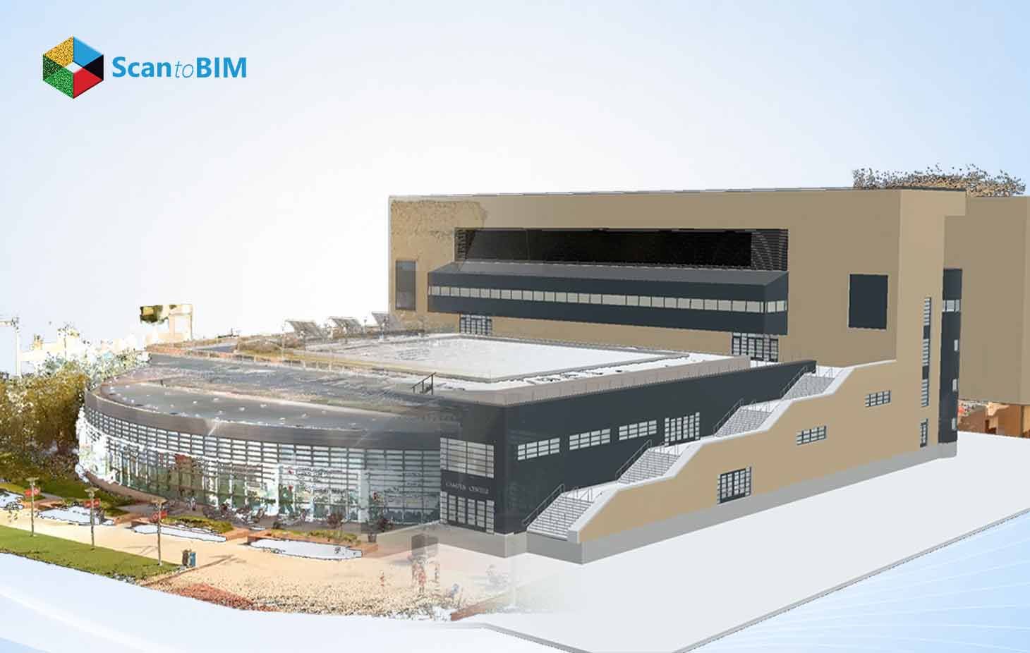 How RCP to Revit Conversion Improves As-Built Model Accuracy