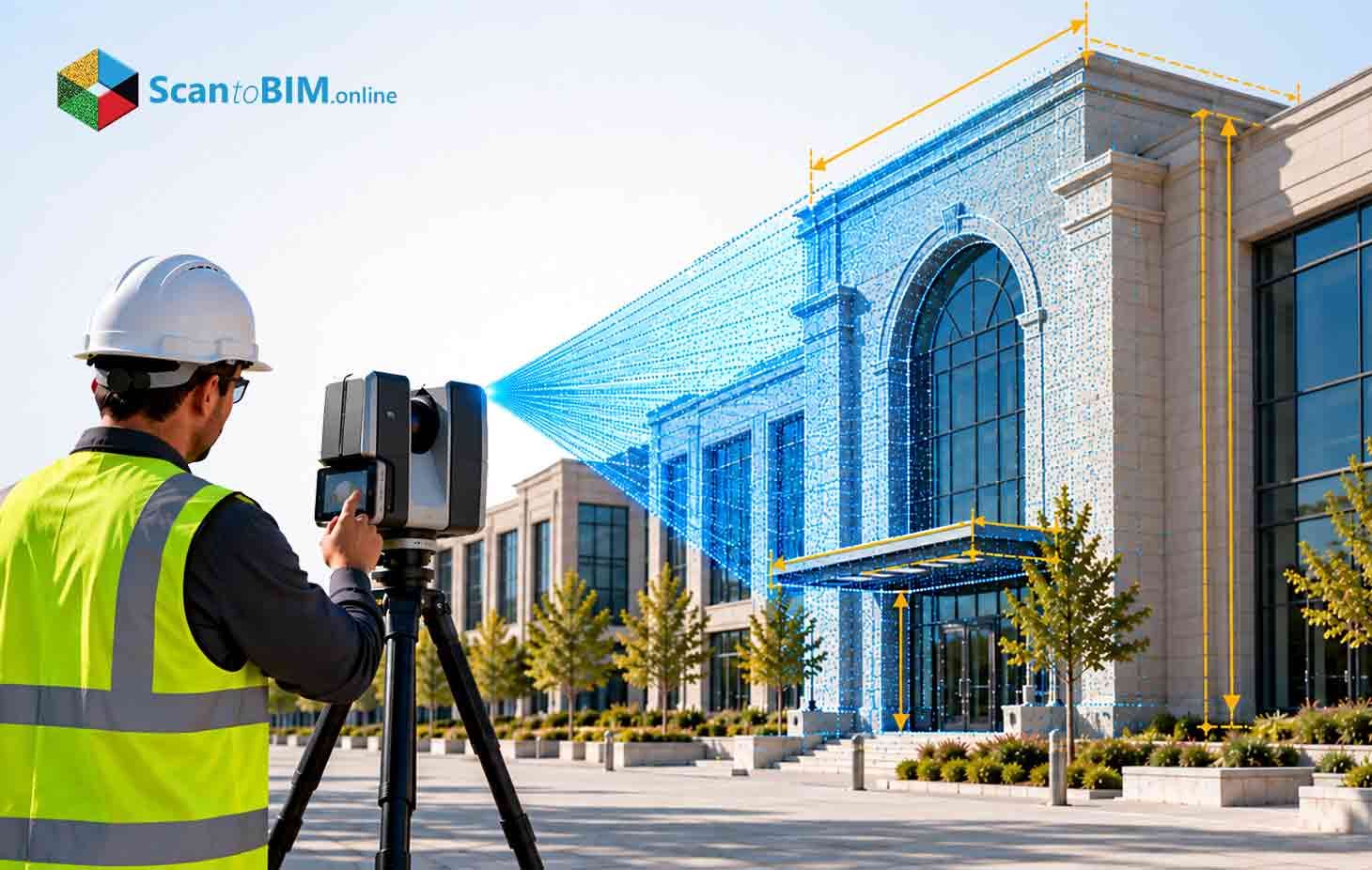 How to Select a Laser Scanning and Measurement Survey Company